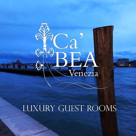 Ca Bea Hotel Venice Exterior photo