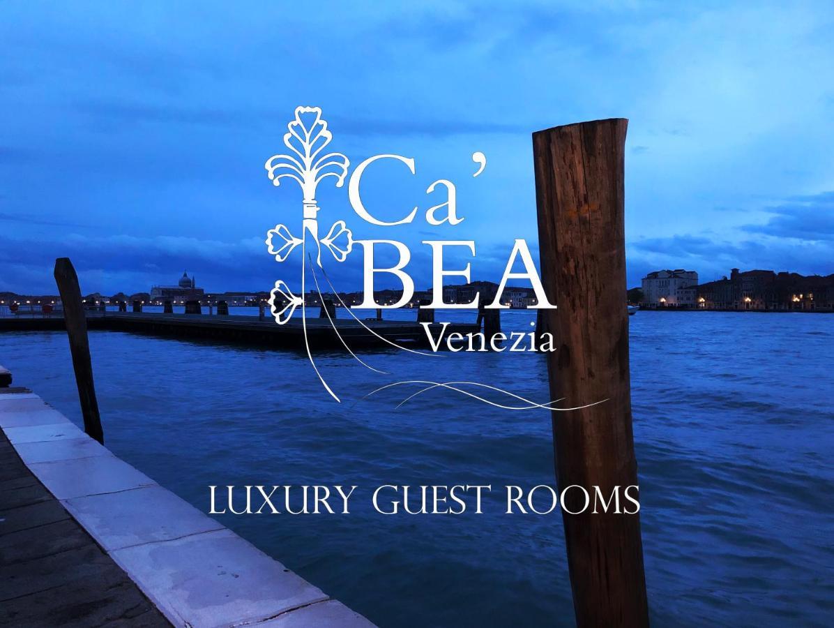 Ca Bea Hotel Venice Exterior photo