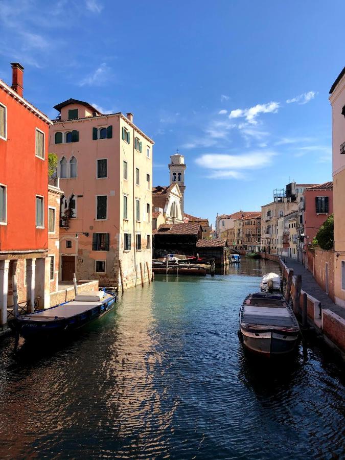 Ca Bea Hotel Venice Exterior photo