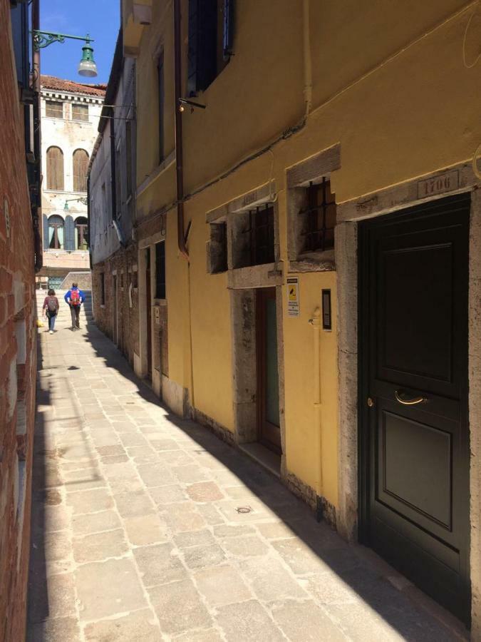 Ca Bea Hotel Venice Exterior photo