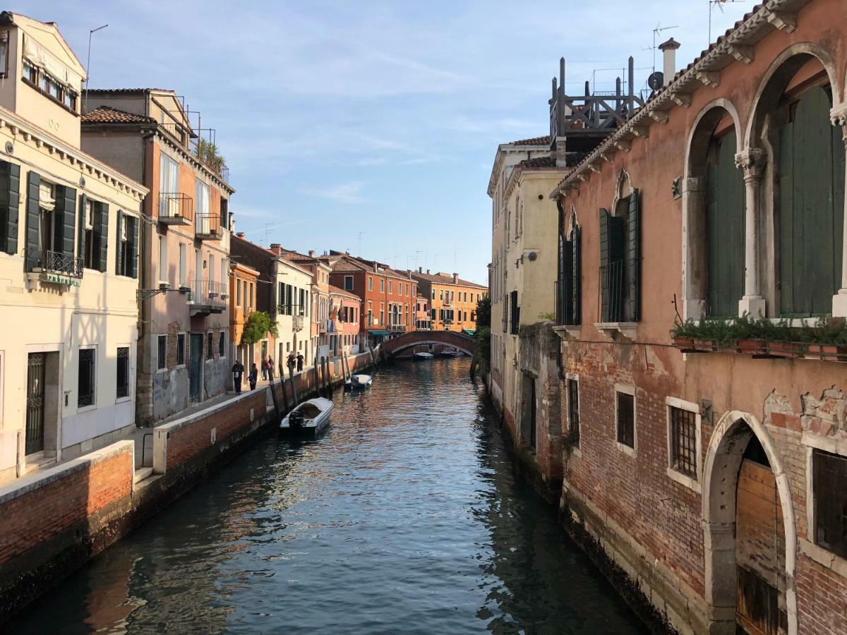 Ca Bea Hotel Venice Exterior photo